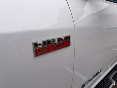 2021 RAM 2500 Big Horn