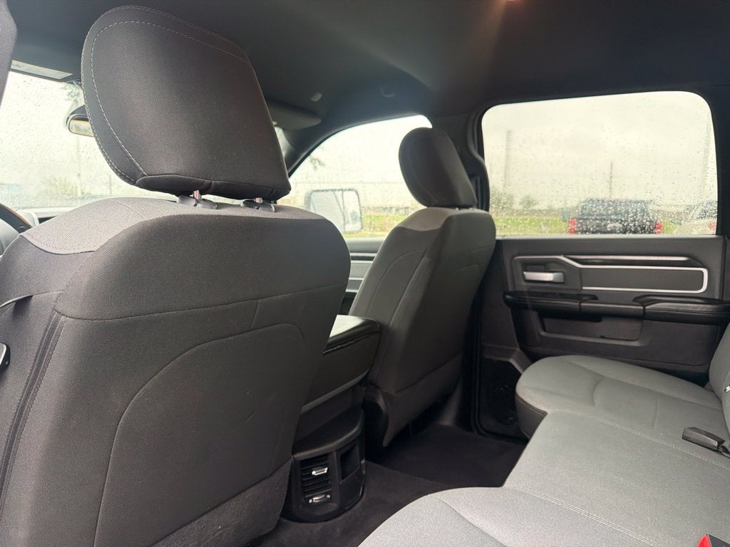 2021 RAM 2500 Big Horn