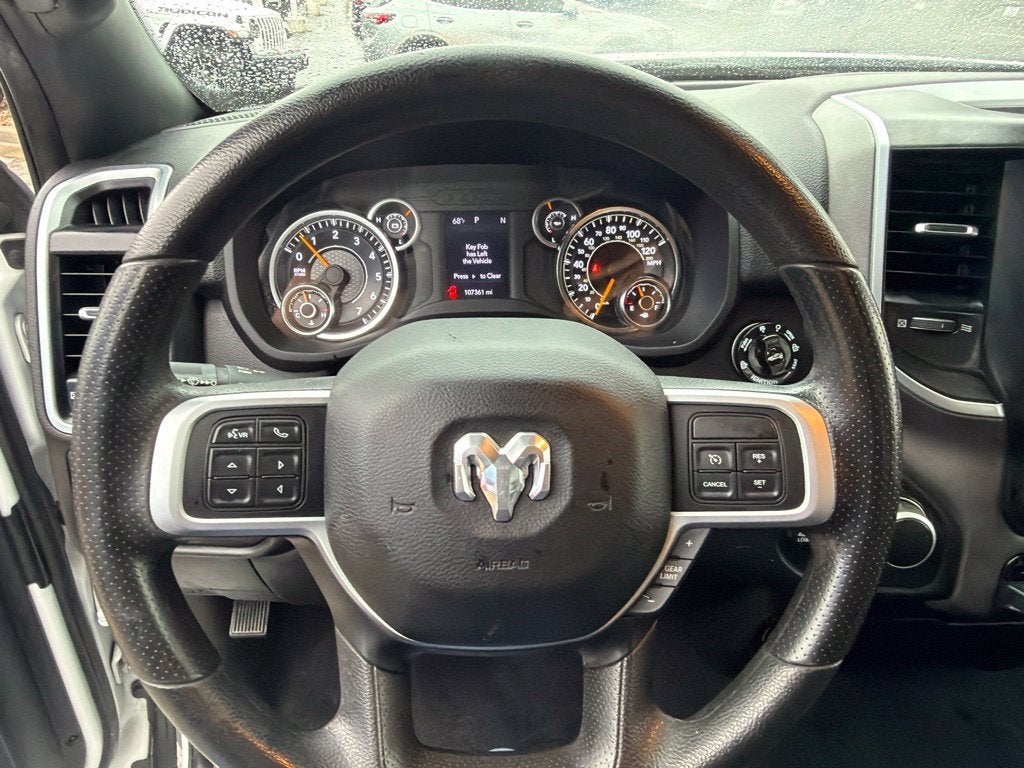 2021 RAM 2500 Big Horn