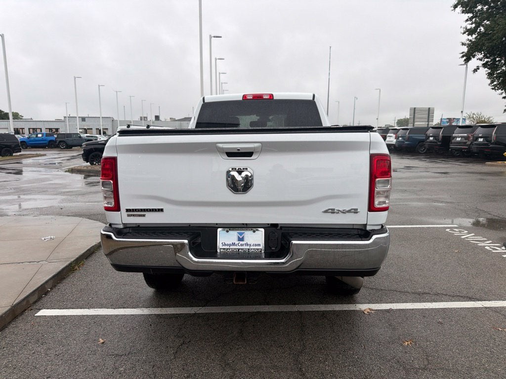 2021 RAM 2500 Big Horn