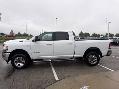 2021 RAM 2500 Big Horn