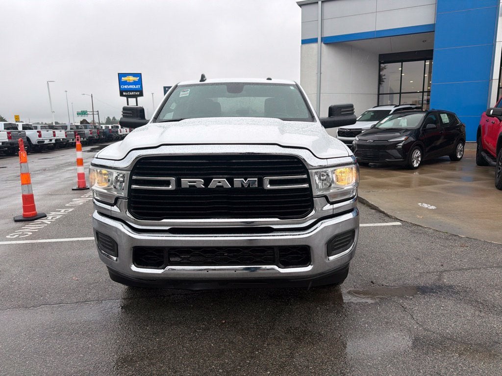 2021 RAM 2500 Big Horn