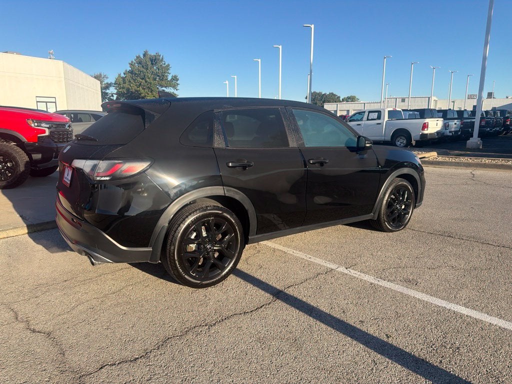 2025 Honda HR-V Sport
