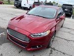 2015 Ford Fusion Titanium