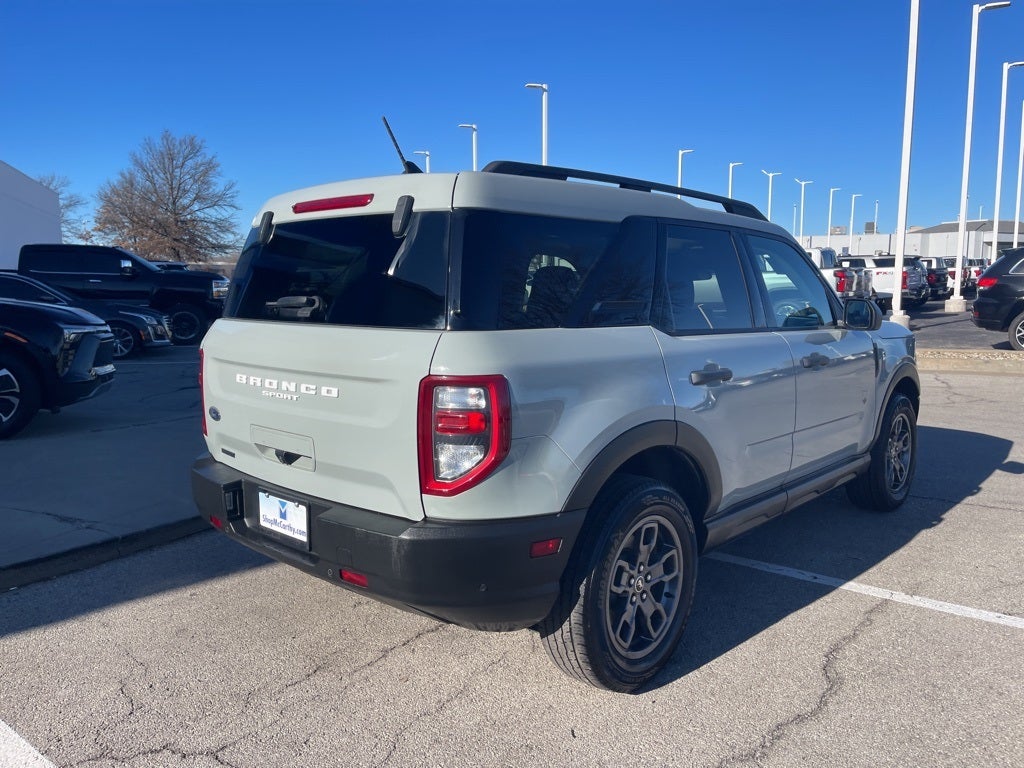 2021 Ford Bronco Sport Big Bend