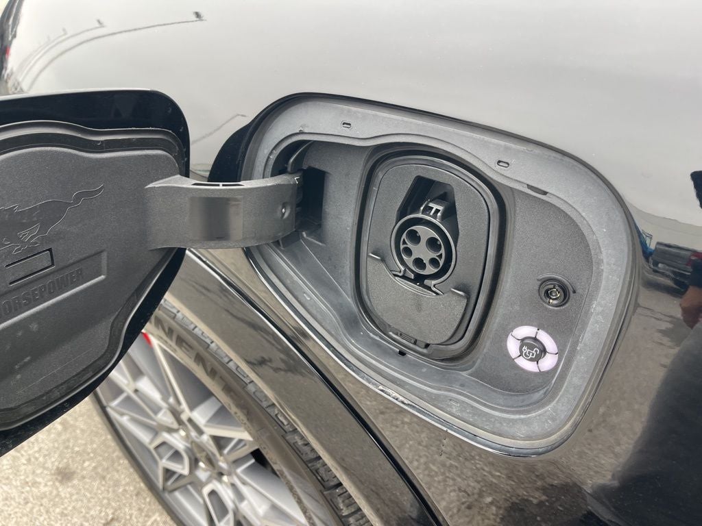 2024 Ford Mustang Mach-E GT