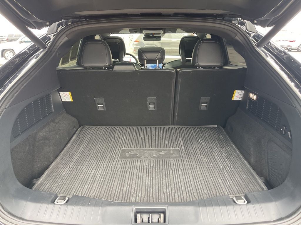 2024 Ford Mustang Mach-E GT