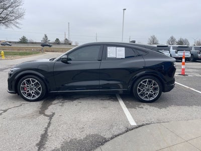 2024 Ford Mustang Mach-E GT