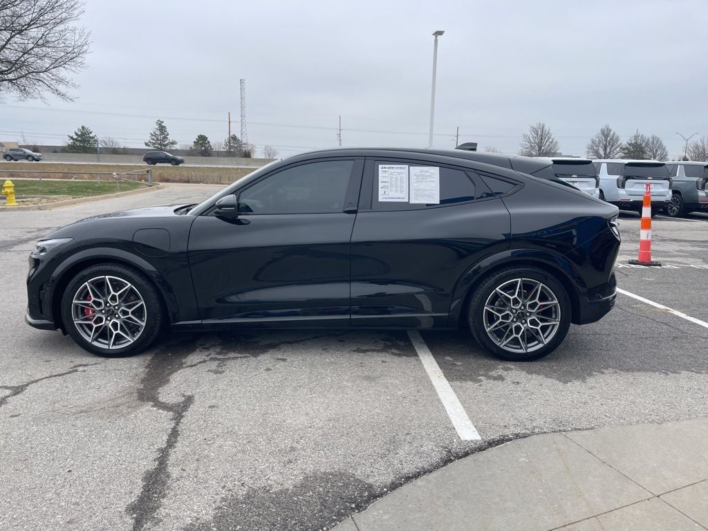 2024 Ford Mustang Mach-E GT