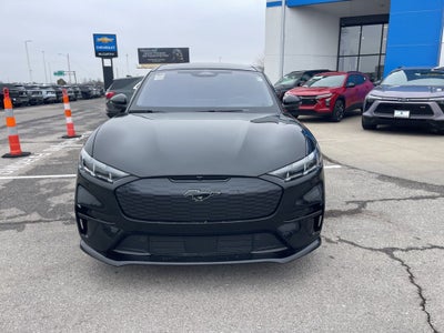 2024 Ford Mustang Mach-E GT
