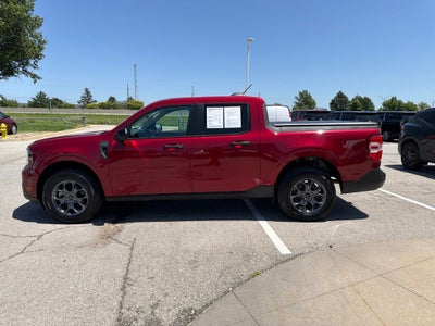 2025 Ford Maverick XLT