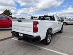 2022 Chevrolet Silverado 1500 WT