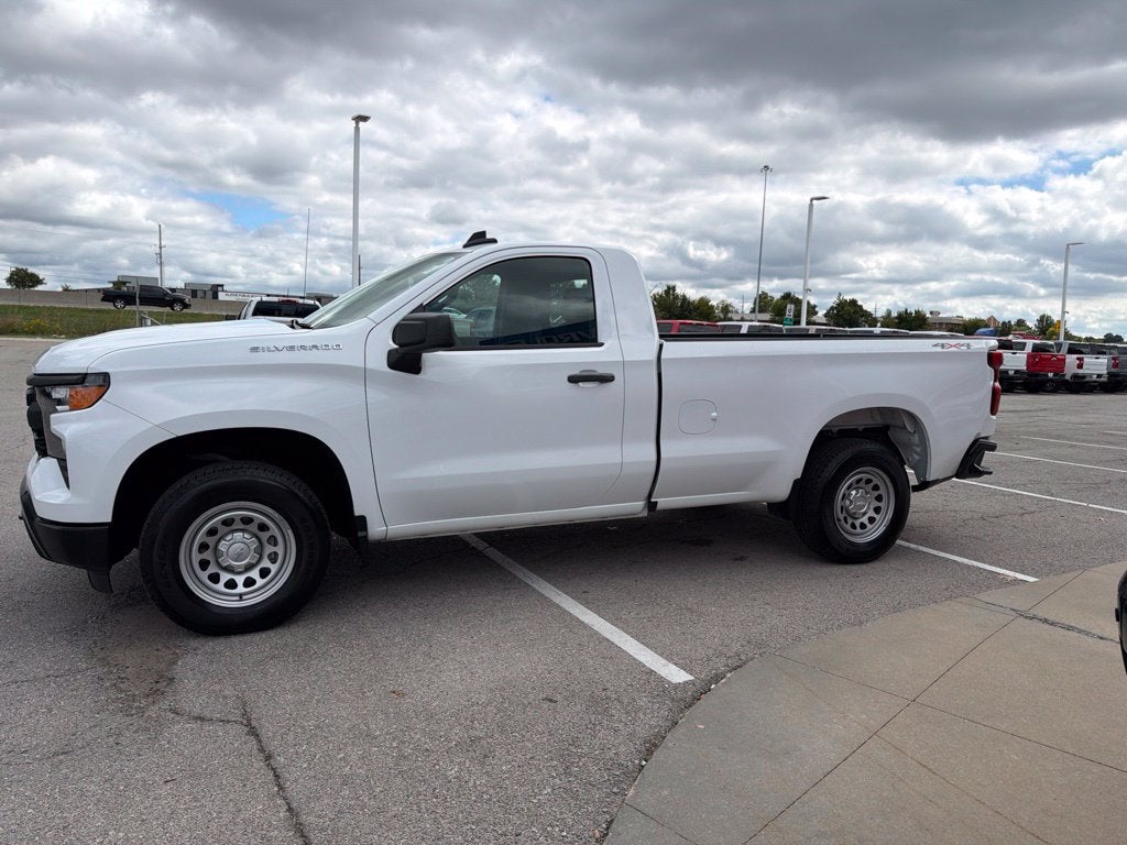 2022 Chevrolet Silverado 1500 WT