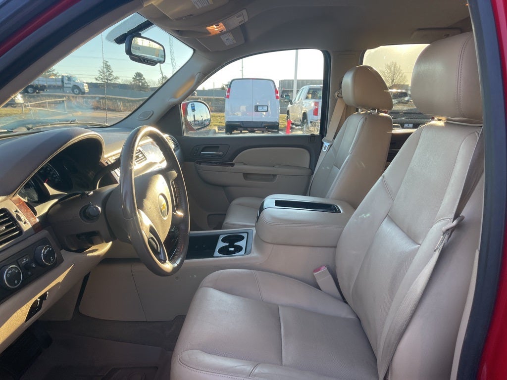 2013 Chevrolet Silverado 1500 LTZ