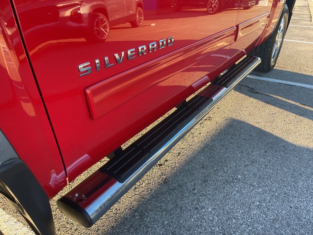 2013 Chevrolet Silverado 1500 LTZ