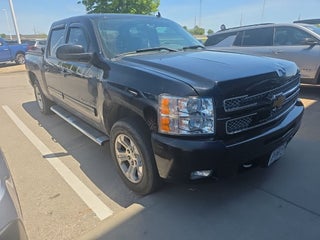 2013 Chevrolet Silverado 1500 LTZ