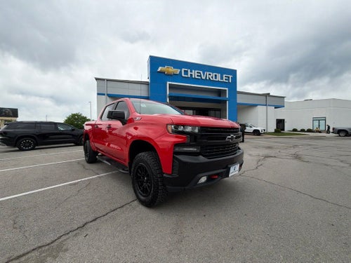 2019 Chevrolet Silverado 1500 LT Trail Boss