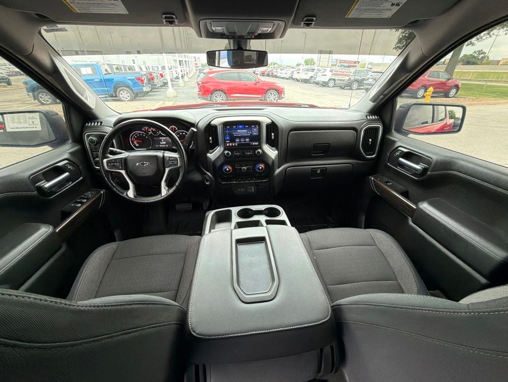 2019 Chevrolet Silverado 1500 LT Trail Boss