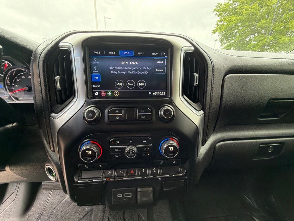 2019 Chevrolet Silverado 1500 LT Trail Boss