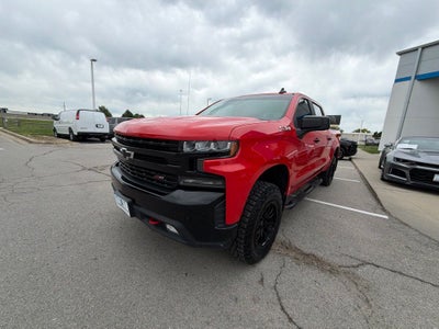 2019 Chevrolet Silverado 1500 LT Trail Boss