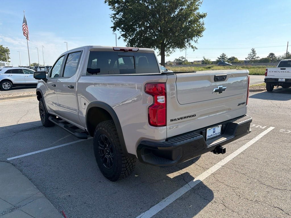 2026 Chevrolet Silverado 1500 ZR2