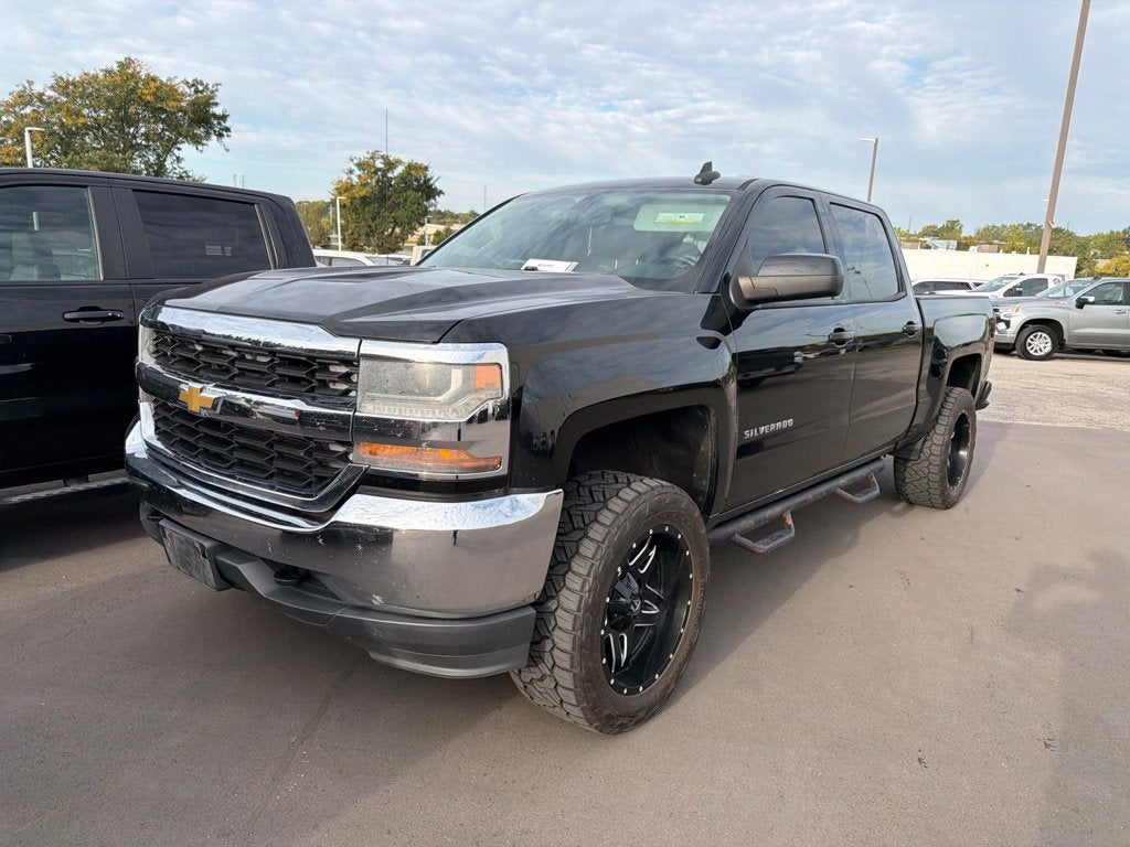 2016 Chevrolet Silverado 1500