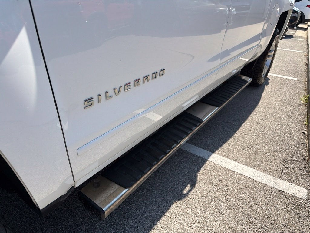 2018 Chevrolet Silverado 1500 LT LT1