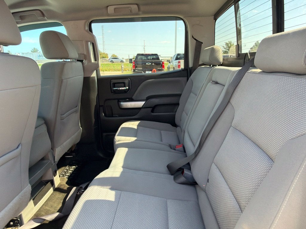 2018 Chevrolet Silverado 1500 LT LT1