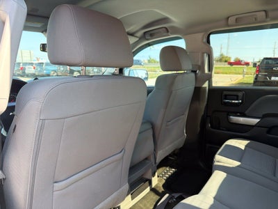 2018 Chevrolet Silverado 1500 LT LT1