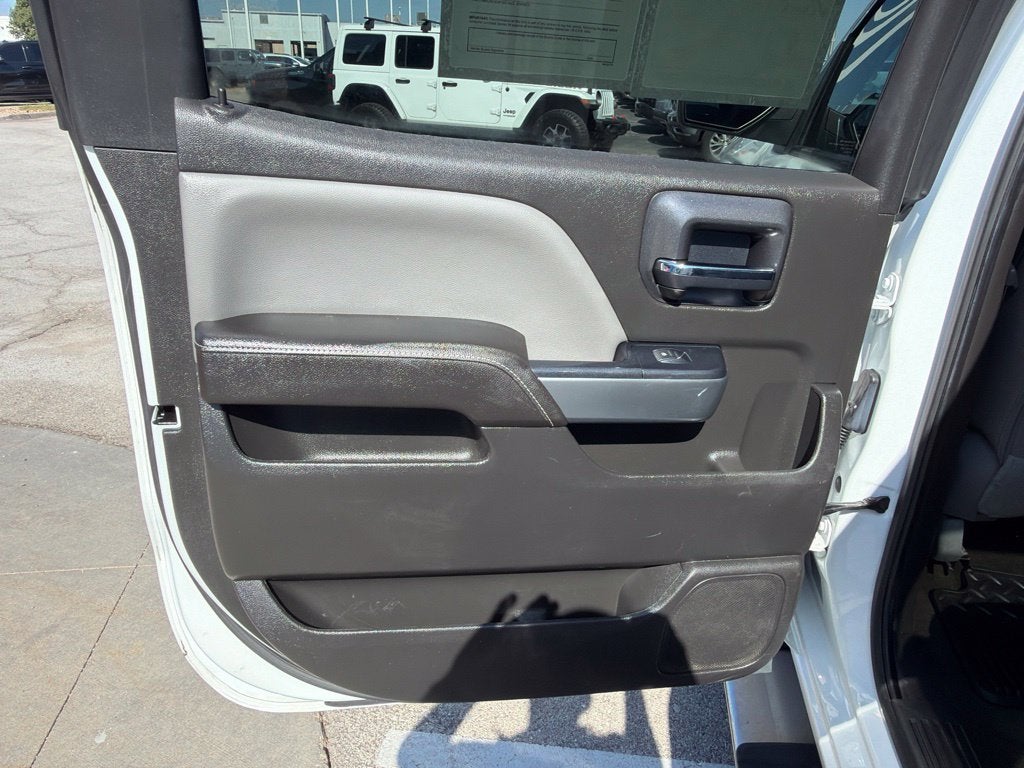 2018 Chevrolet Silverado 1500 LT LT1