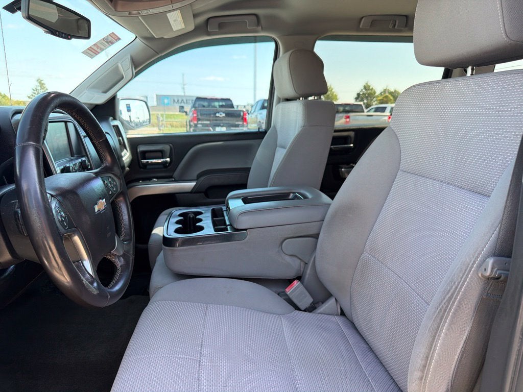 2018 Chevrolet Silverado 1500 LT LT1