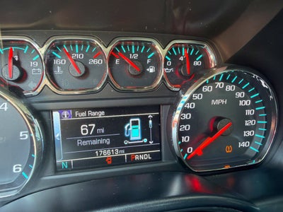 2018 Chevrolet Silverado 1500 LT LT1