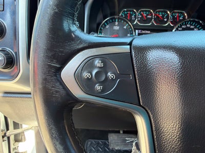 2018 Chevrolet Silverado 1500 LT LT1