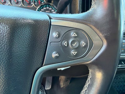 2018 Chevrolet Silverado 1500 LT LT1