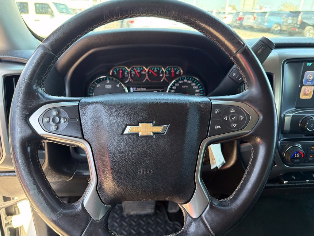 2018 Chevrolet Silverado 1500 LT LT1