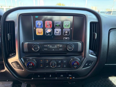 2018 Chevrolet Silverado 1500 LT LT1