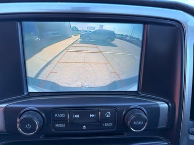 2018 Chevrolet Silverado 1500 LT LT1
