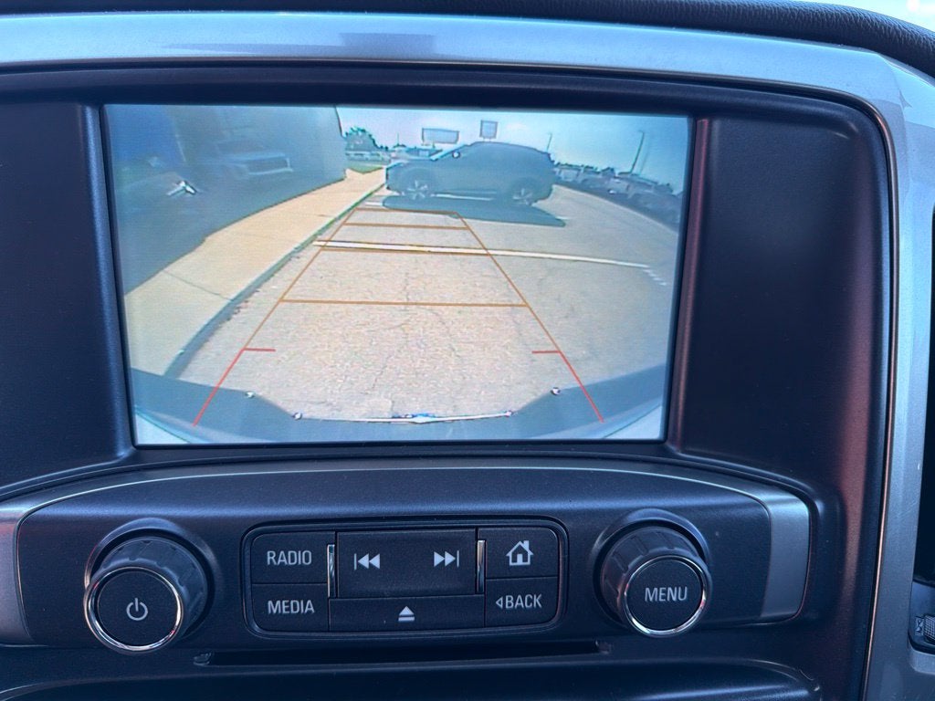 2018 Chevrolet Silverado 1500 LT LT1