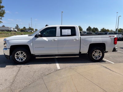 2018 Chevrolet Silverado 1500 LT LT1