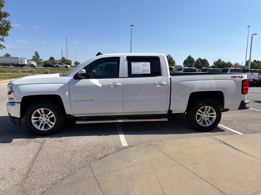 2018 Chevrolet Silverado 1500 LT LT1