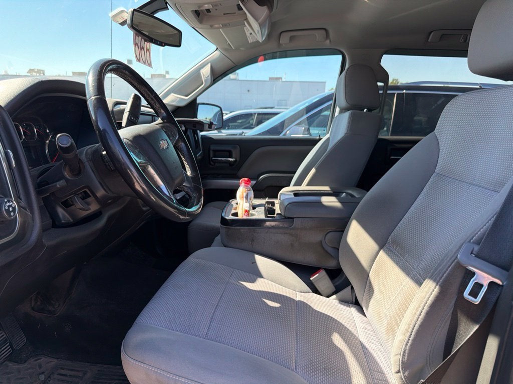 2018 Chevrolet Silverado 1500 LT LT1