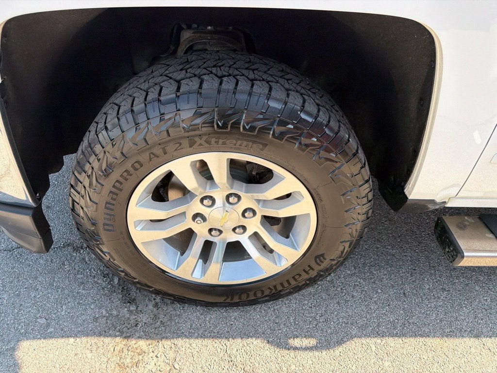 2018 Chevrolet Silverado 1500 LT LT1