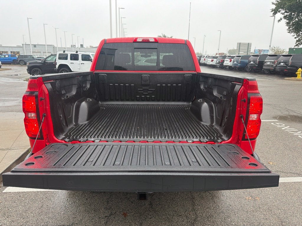 2018 Chevrolet Silverado 1500 LT LT1