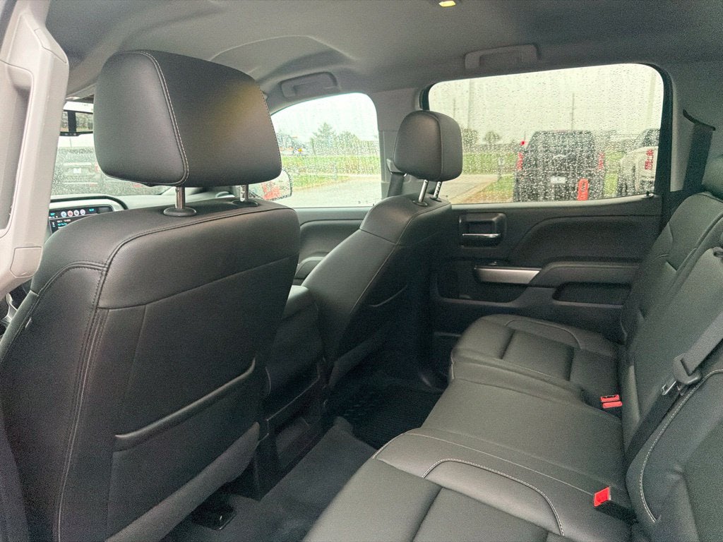 2018 Chevrolet Silverado 1500 LT LT1