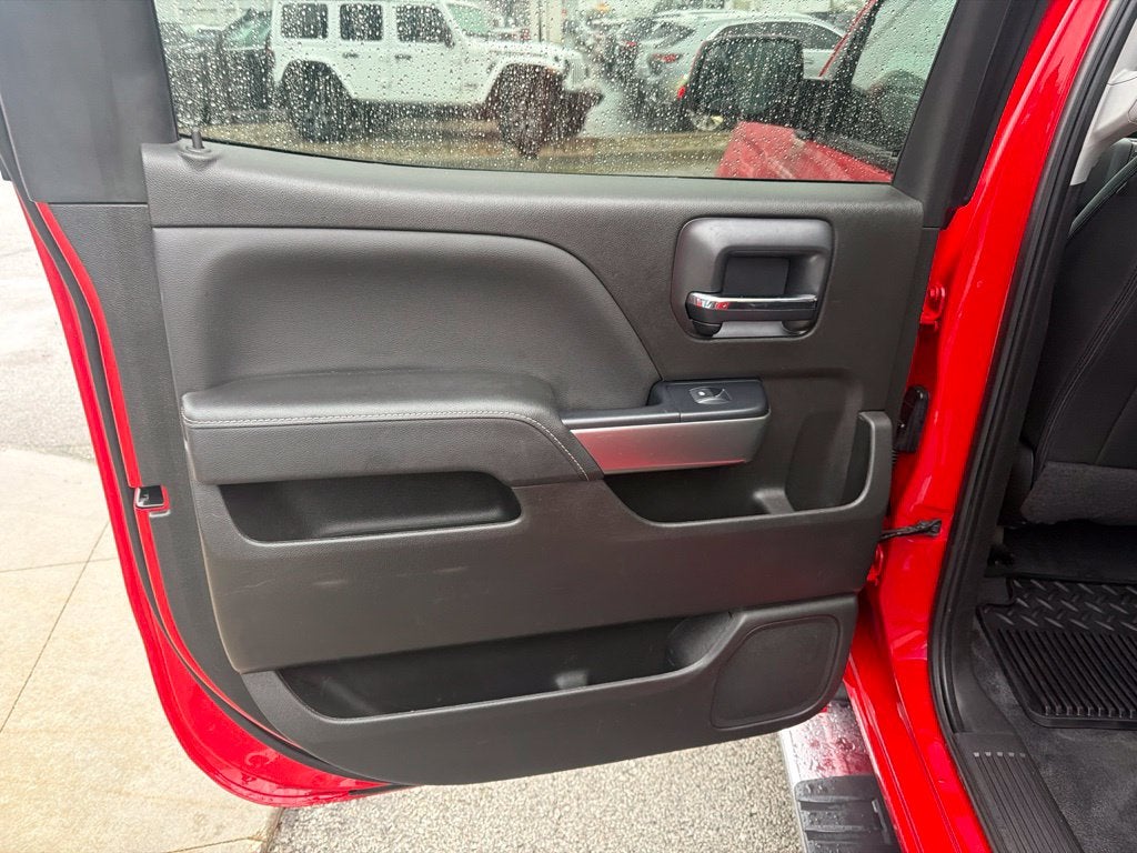 2018 Chevrolet Silverado 1500 LT LT1