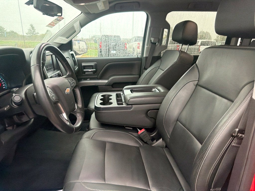 2018 Chevrolet Silverado 1500 LT LT1