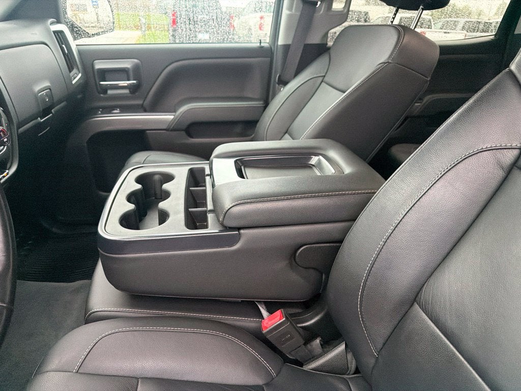2018 Chevrolet Silverado 1500 LT LT1