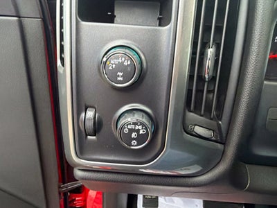 2018 Chevrolet Silverado 1500 LT LT1