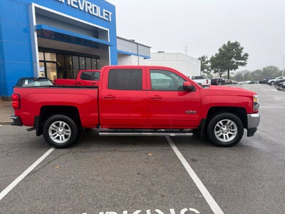 2018 Chevrolet Silverado 1500 LT LT1