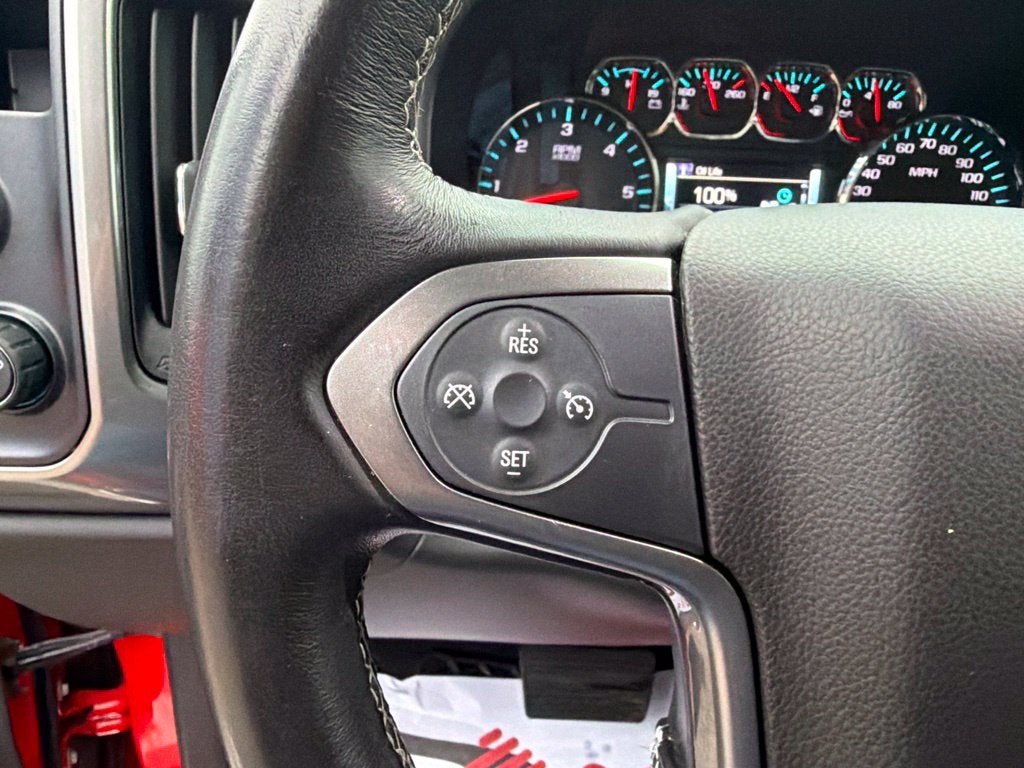 2018 Chevrolet Silverado 1500 LT LT1